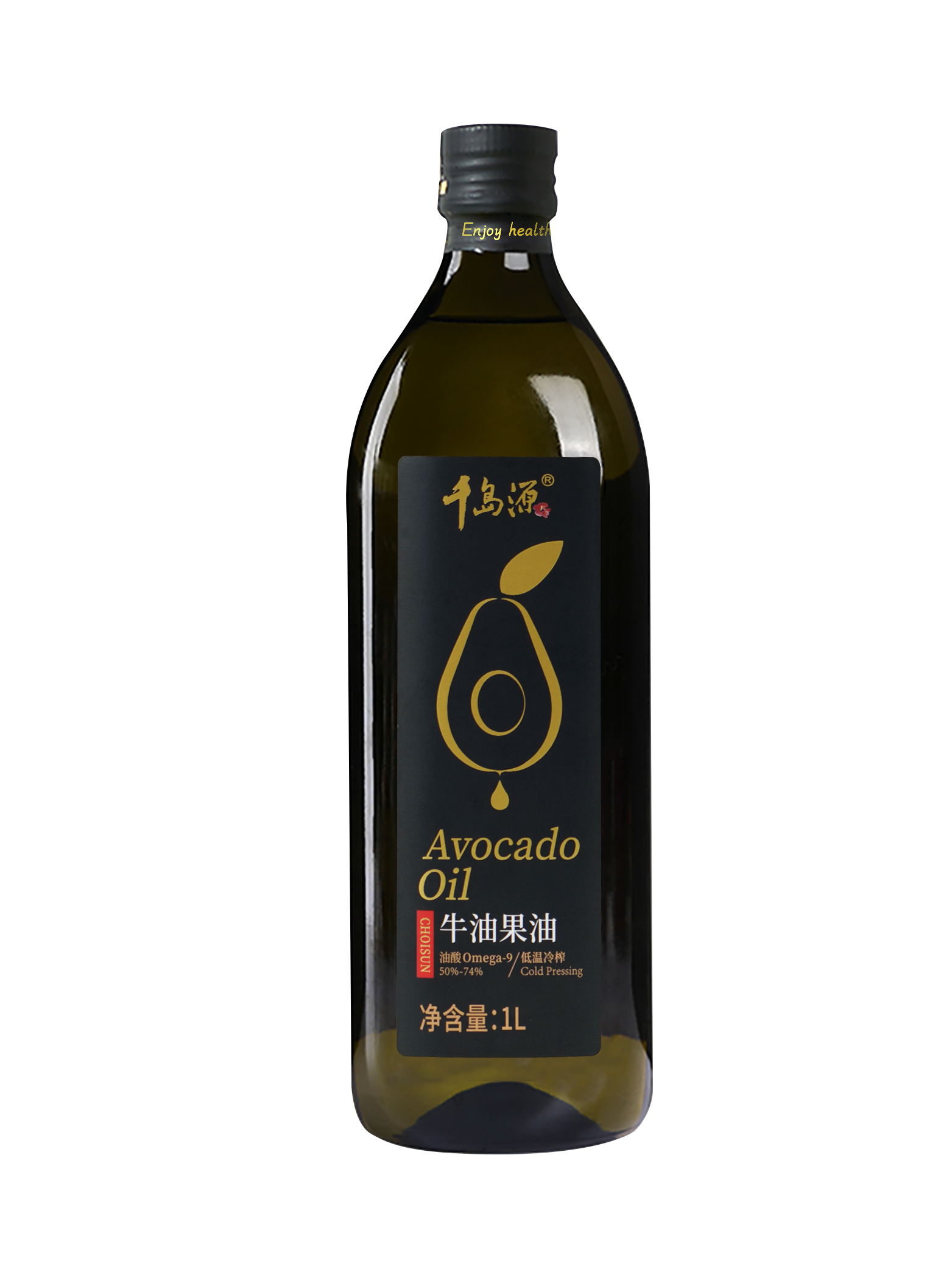 牛油果油 1L